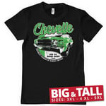 Chevrolet Chevelle SS Big & Tall T-Shirt, T-Shirt