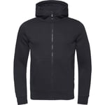 Sail Racing Bowman Logo Zip Hood Carbon