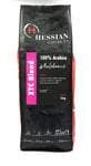 Hessian Coffee XTC Blend Coffee Beans - 1kg Bag - Proudly Roasted in Small batches in The UK - XTC Blend is Suitable for All Coffee Machines