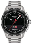 Tissot T-Touch T1214204405100 Connect Solar Titanium (47.5mm Watch