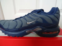 Nike Air Max Plus trainers shoes (GS) 655020 054 uk 3.5 eu 36 us 4 Y NEW+BOX