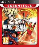 Dragon Ball Xenoverse Essentials PS3