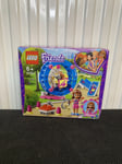 LEGO FRIENDS: Olivia's Hamster Playground (41383) - Brand New & Sealed!
