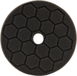 Turtle Wax Polerskiva - Mjuk - 150 / 130X25 - Svart - 1 St.