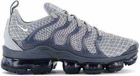 NIKE Air VaporMax Plus Grey SIZE 6  Trainers UK Size 6 New Boxed EU 39