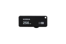KIOXIA TransMemory U365 - USB flash-enhet - 64 GB