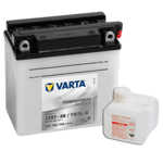 Varta  507 012 004 - 12V 7Ah (Motorcykelbatteri)