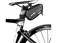 Wildman Les7 Saddlebag/Bag For Bikes, Black