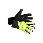 Craft Shield 2.0 Glove Flumino/Black Cykelhandske Vinter REA