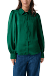 Soaked In Luxury SLParis Shirt Grön