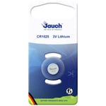 Jauch Quartz Knappcell CR1025 Litium 30 mAh 3 V 1 st