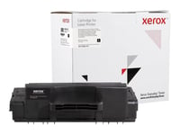 Xerox Musta Riittoisa Everyday Samsung Toner Mlt-d205l -värikasetti