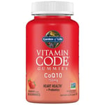 Garden of Life - Vitamin Code CoQ10 Gummies Variationer Strawberry - 60 gummies