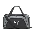 PUMA Evercat Accelerator Duffel Bag, Medium Heather/Black, One-Size