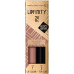 Max Factor Make-Up Lips Lipfinity 8 Honey Dream 4,2 ml
