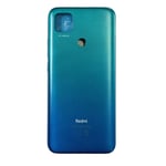 Xiaomi Redmi 9C (NFC) Baksida - BlåGrön Gradient