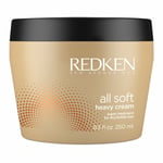 Redken All Soft Heavy Cream Treatment (250ml)