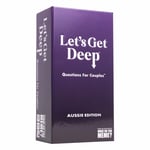 Let's Get Deep: Aussie Edition (Card Game)