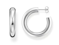 Thomas Sabo Chunky medium hoops kreoler CR636-001-21
