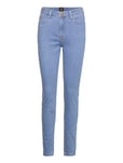 Scarlett High Blue Lee Jeans