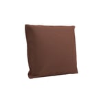Gloster - Deco Square Scatter Cushion Small, Kat.B Blend Clay - Dynor & kuddar - Cecilie Manz - Röd