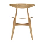 Carl Hansen & Son CH33T stol Oljad ek