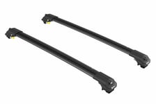 Takräcke Turtle Air Svart Subaru Outback BH 2000-2004