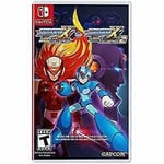 Mega Man X Legacy Collection 1 + 2 for Nintendo Switch Video Game