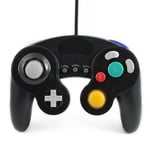 Controller Manette Classique Joypad filaire compatible avec Nintendo GameCube GC Wii