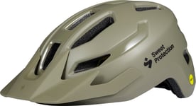 Sweet Protection Sweet Protection Juniors' Ripper Mips Helmet Woodland 48-53 cm, Woodland