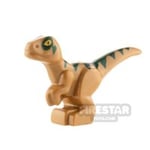 LEGO Animals Minifigure Baby Raptor Dinosaur