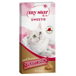 My Star is a Sweetie - Kalkun med tranbær Creamy Snack Superfood - 48 x 15 g