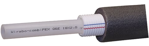 Uponor Combi Pipe Rör 50 m 15 mm