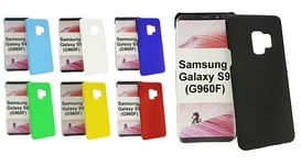 Hardcase Samsung Galaxy S9 (G960F) (Svart)