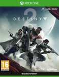Destiny 2 for Xbox One XB1 - New & Sealed - UK - FAST DISPATCH