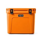 YETI - Roadie 60 Cool Box - Wheeled Cool Box - King Crab - Camping/Travel Cooler