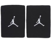 Jordan Jumpman Svettarmband Dam BLACK/WHITE ONESIZE