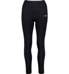 Icaniwill Ribbed Define Seamless Tights Uusimmat BLACK