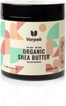 Organic Shea Butter Unrefined - 100% Pure, Natural and Raw - Moisturiser for Hai