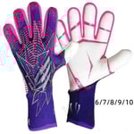 Målvaktshandskar Fotbollshandskar - 3 3 size 6