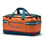 Cotopaxi Allpa 70l Duffel Bag (Orange (TAMARINDO/ABYSS) ONE SIZE)