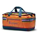 Cotopaxi Allpa 70l Duffel Bag (Orange (TAMARINDO/ABYSS) One size)