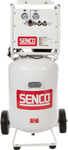 Senco kompressor AC24080, 9 bar, 80l, oljefri, low noise