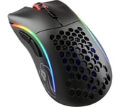 Glorious Model D RGB Wireless Optical Gaming Mouse - Matte Black, Black