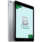 upcycle it Apple iPad 128 GB 24,6 cm (9.7") Wi-Fi 5 (802.11ac) iPadOS 15 Renovert Grå