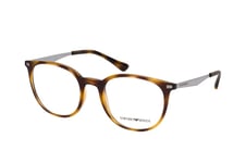 Emporio Armani EA 3168 5089, including lenses, ROUND Glasses, FEMALE