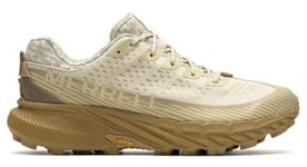 Chaussures de trail merrell agility peak 5 gore tex beige