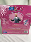 Mr & Mrs Board Game New And Sealed 2003 Upstarts