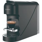 Royalty Line Espressomaskine 1400W - Til kapsler - Sort