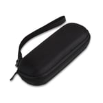AGPTEK Carrying Case, EVA Hard Case Cover for Digital Voice Recorder,2.4 Inch MP3 Player, USB Cable, Earphones-Bose QC20, Memory Cards, U Disk, Black